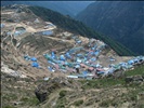 Nepal - Sagamartha Trek - 054 - Namche Bazaar